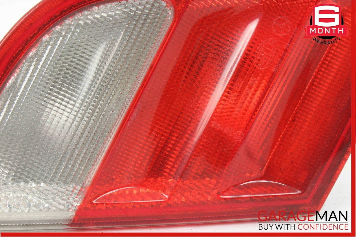 98-03 Mercedes W208 CLK320 CLK430 Rear Right Inner Taillight Tail Light Lamp