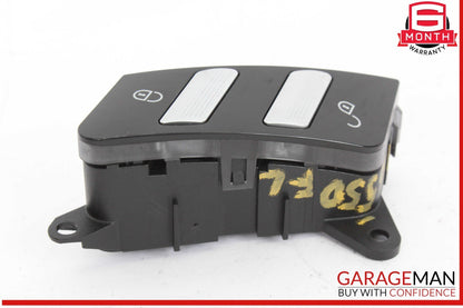 07-14 Mercedes W221 S550 CL550 Front Left Side Door Lock Switch 2218213051 OEM