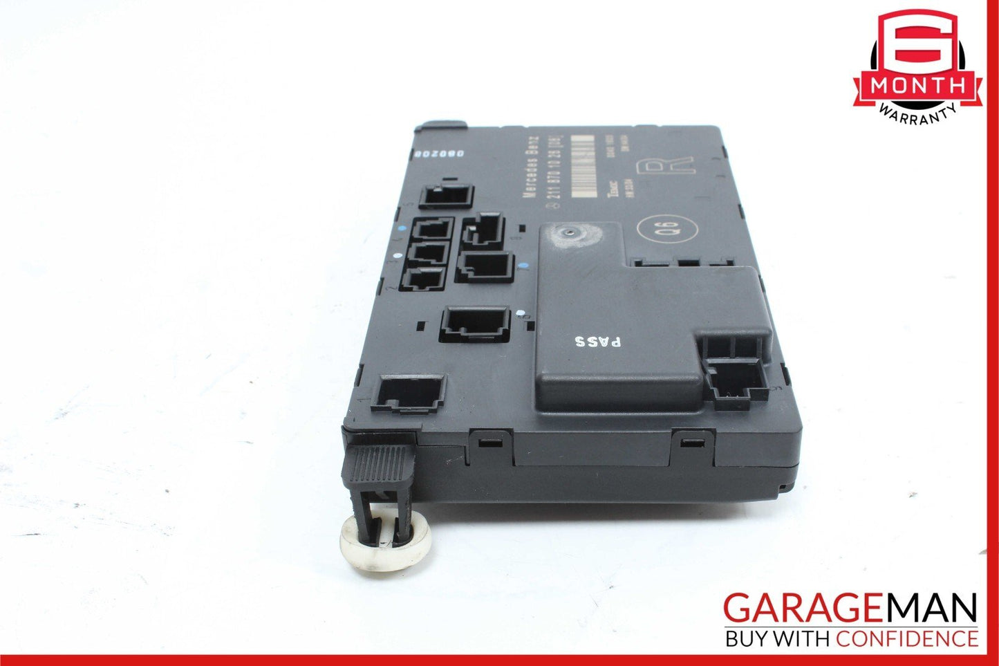03-09 Mercedes W211 E350 4Matic Front Right Passenger Door Control Module OEM