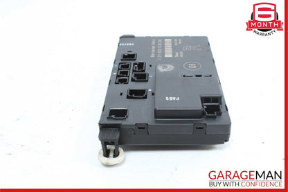 03-09 Mercedes W211 E350 4Matic Front Right Passenger Door Control Module OEM