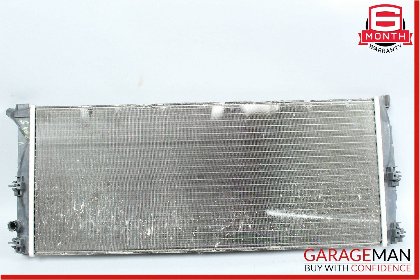 10-13 Mercedes W221 S400 Hybrid Radiator Water Intercooler 2215002303 OEM