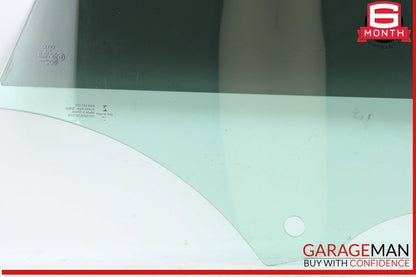 18-24 Audi S5 A5 Rear Left Driver Side Door Window Glass 8W8845205 OEM
