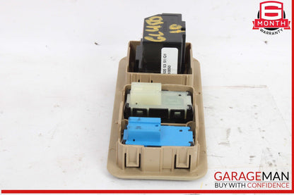 07-12 Mercedes X164 GL450 GL350 Rear Right And Left Seat Fold Control Switch OEM