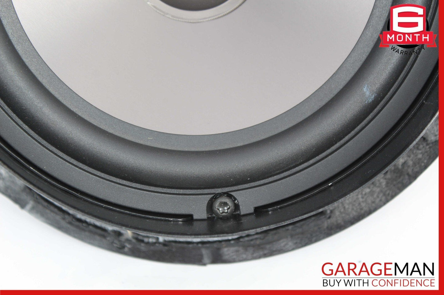03-06 Mercedes W211 E55 Rear Right & Left Side Door Audio Sound Speaker Set OEM