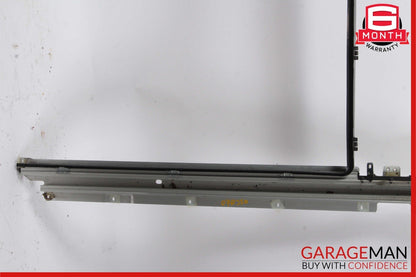 06-13 Mercedes W251 R350 R320 Panoramic Sunroof Guide Rail Frame Track Assembly