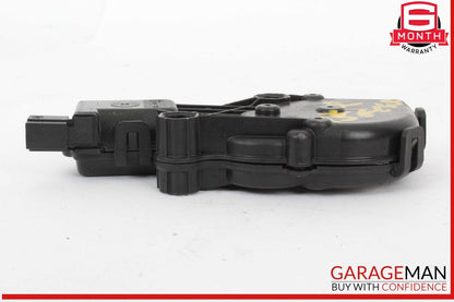 13-16 Mercedes X166 GL450 GL550 Rear Right Quarter Window Regulator Motor OEM