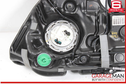 15-20 Mercedes W205 C300 Fuel Gas Tank Reservoir Assembly OEM