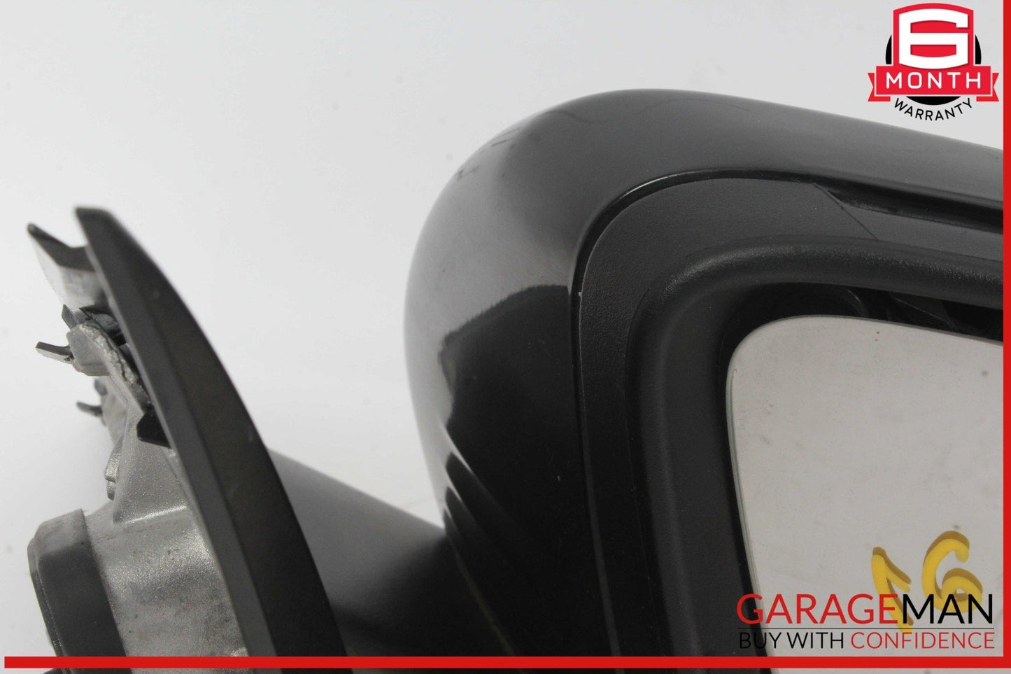15-20 Mercedes W205 C300 C350e Front Right Side Door Rear View Mirror OEM