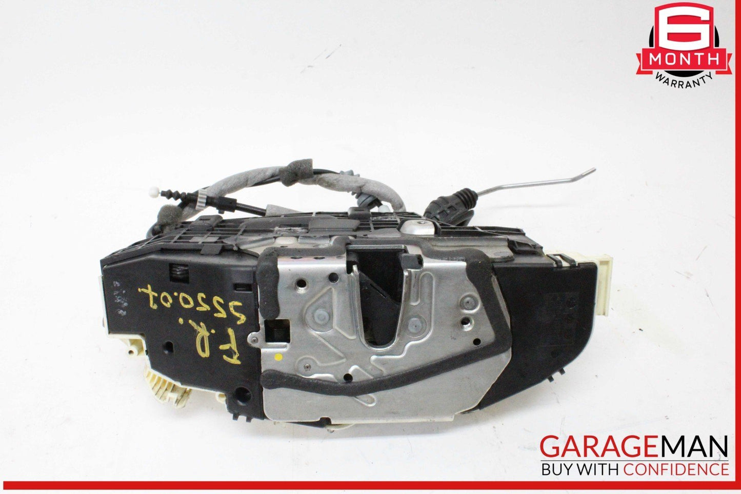 07-14 Mercedes W221 S550 S400 CL63 AMG Front Right Door Lock Latch Actuator OEM