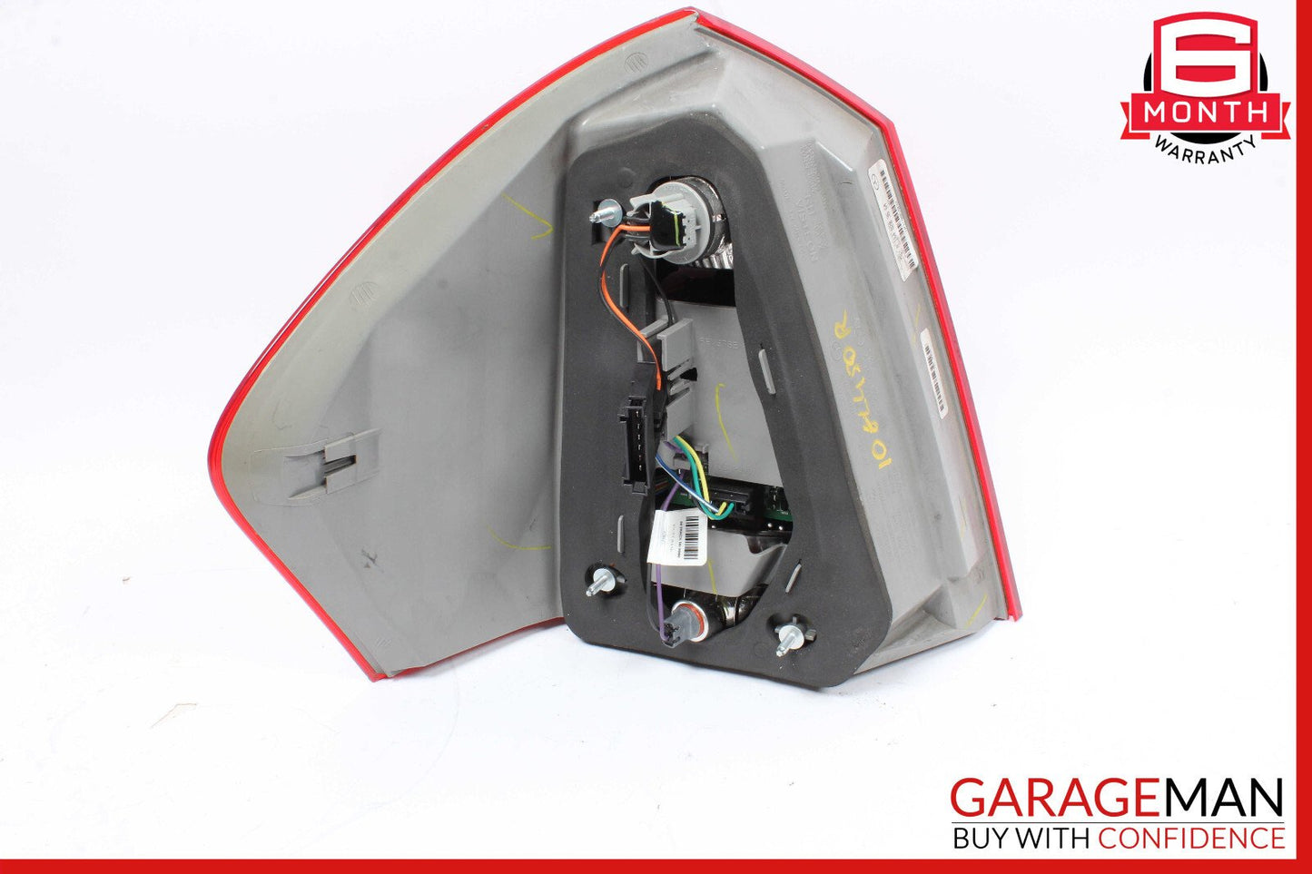 10-12 Mercedes X164 GL450 GL550 Rear Right Side Tail Light Lamp OEM