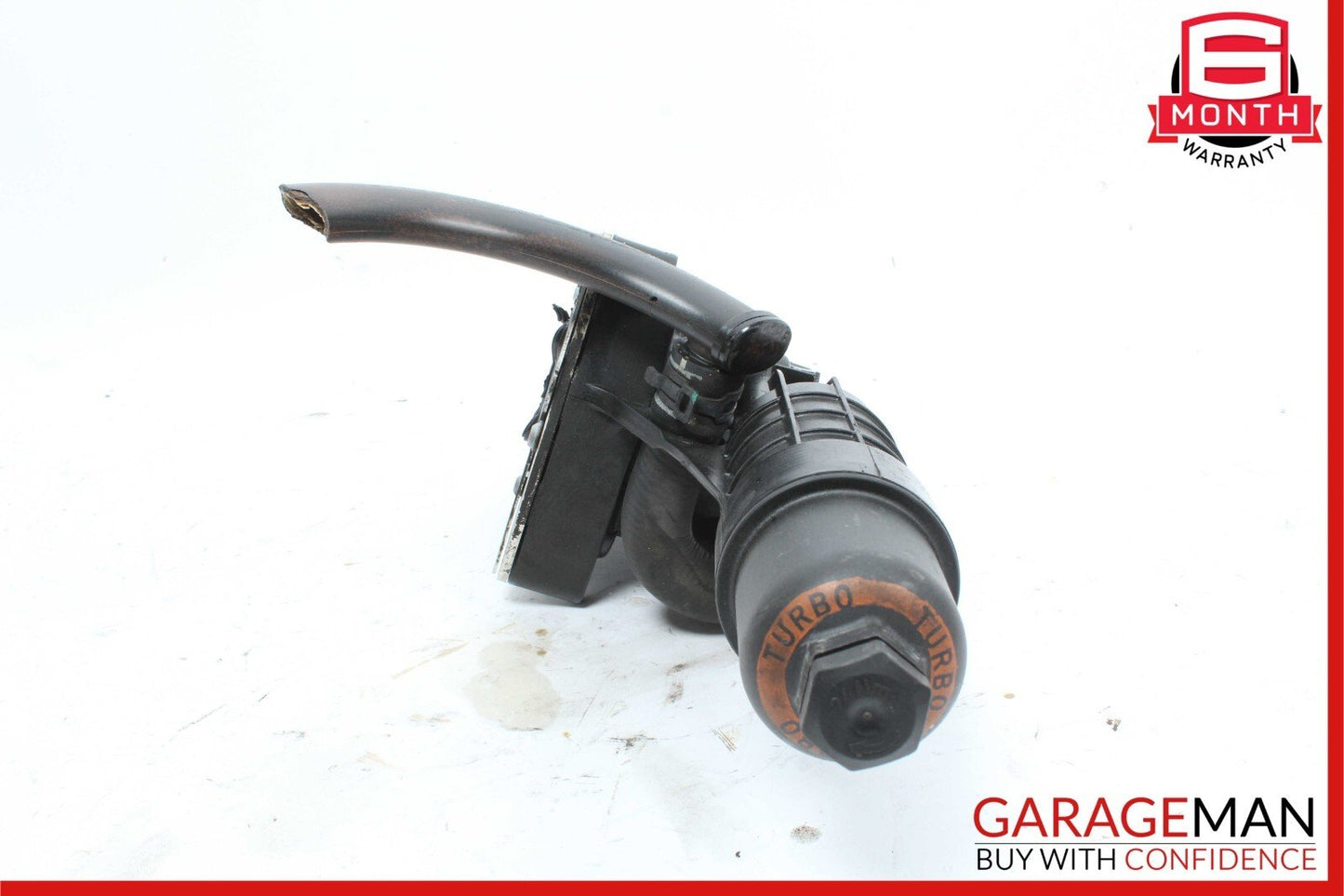 12-15 Mercedes W204 C250 SLK250 M271 Engine Oil Filter Housing 2711801210 OEM
