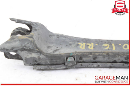 08-20 Mercedes W205 C300 Rear Left or Right Lower Suspension Control Arm OEM