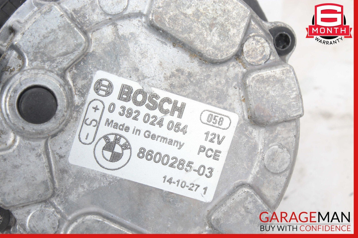 14-21 BMW i3 I01 Hybrid Engine Auxiliary Electric Coolant Water Pump OEM
