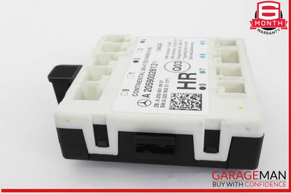 15-20 Mercedes W205 C300 Rear Right Passenger Side Door Control Module Unit OEM