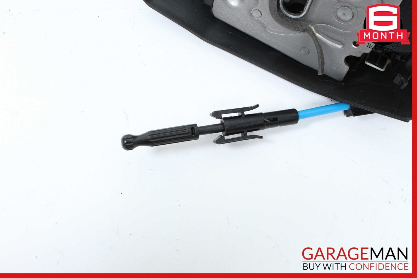 08-14 Mercedes W204 C250 C300 C63 AMG Rear Left Door Lock Latch Actuator OEM