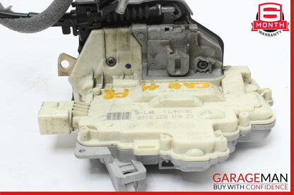 11-17 Porsche Cayenne 958 Front Right Passenger Side Door Lock Latch Actuator