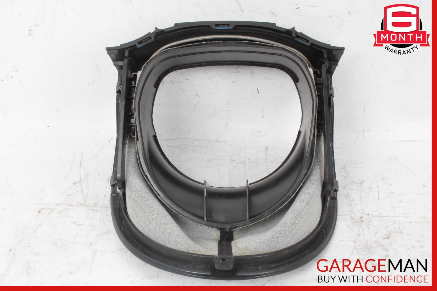 06-13 Mercedes W251 R350 R500 ML350 GL450 Steering Column Cover Trim Black OEM