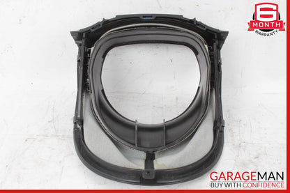 06-13 Mercedes W251 R350 R500 ML350 GL450 Steering Column Cover Trim Black OEM