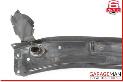 06-12 Mercedes X164 GL550 GL450 ML550 Upper Radiator Core Tie Bar Support OEM