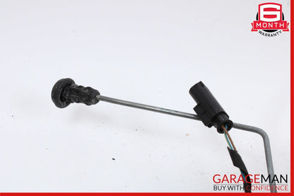 07-13 Mercedes W221 S550 S63 AMG Rear Left Door Lock Latch Actuator Keyless Go