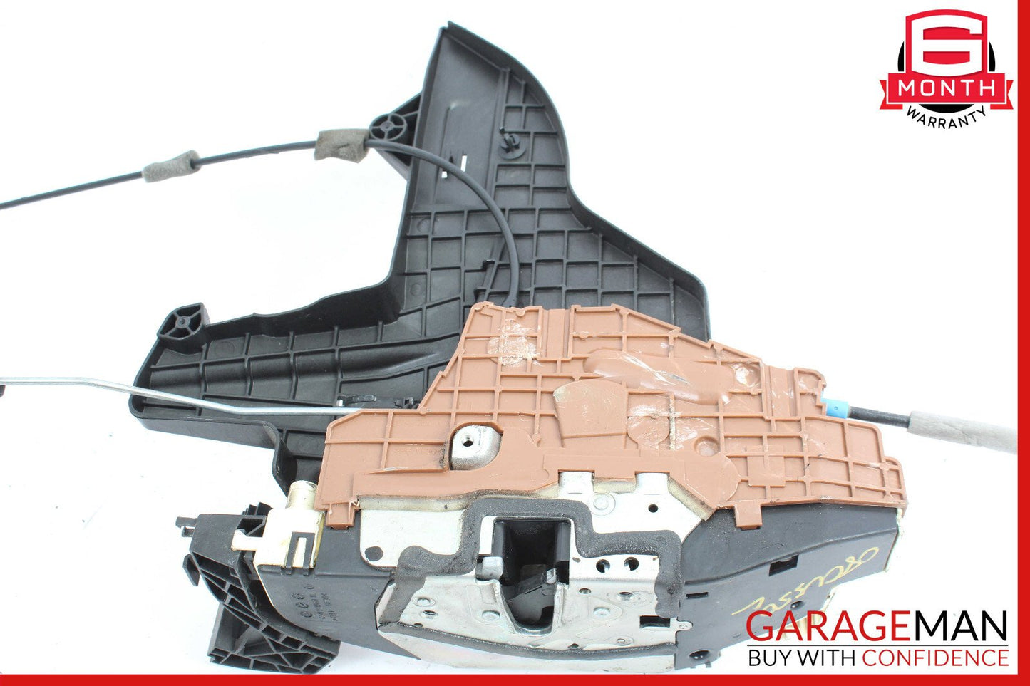 07-14 Mercedes W216 CL550 S550 Front Left Door Lock Latch Actuator Keyless Go