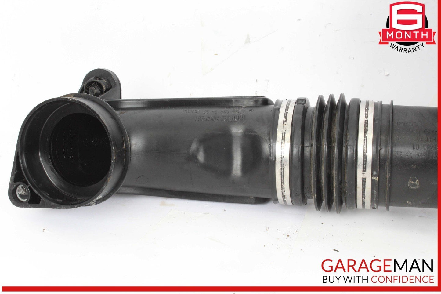 10-21 Mercedes W212 E350 GL450 M276 Air Intake Filter Box Right Passenger Side