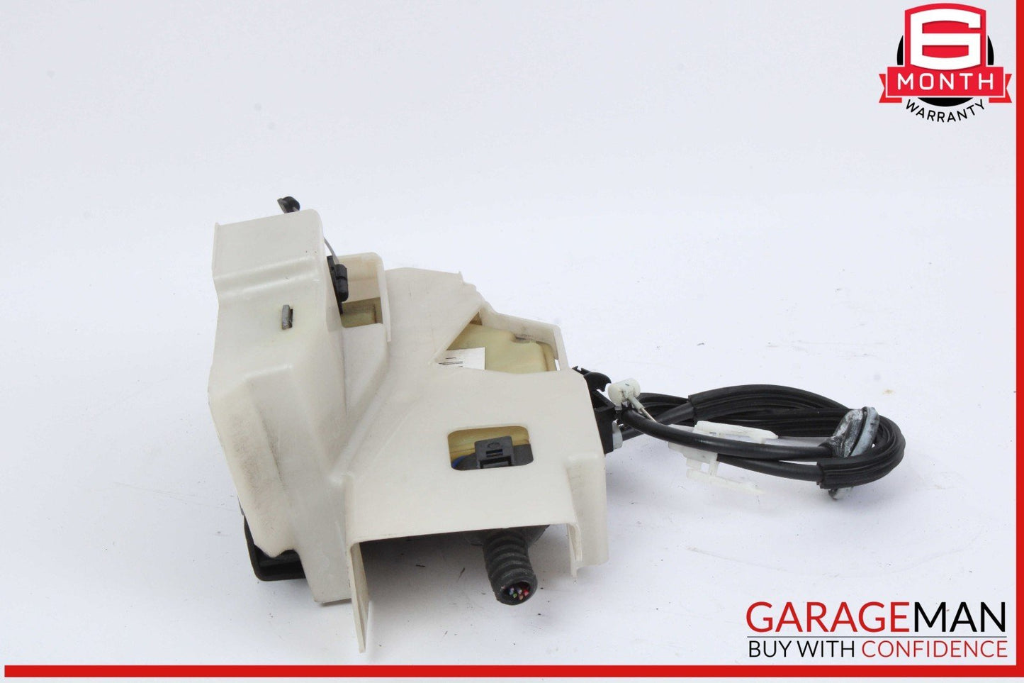03-10 Porsche Cayenne S 955 957 Rear Right Side Door Lock Latch Actuator OEM