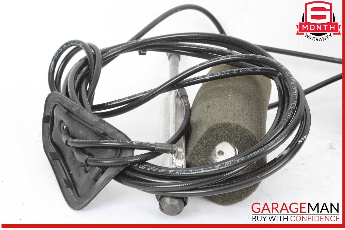06-13 Mercedes W251 R350 4MATIC Trunk Lid Hydraulic Pump Motor w/ Cylinder OEM