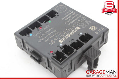 08-18 Mercedes W212 E350 E400 C300 Front Right Side Door Control Module OEM