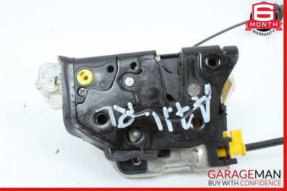 12-18 Audi A7 Rear Left Driver Side Door Lock Latch Actuator OEM