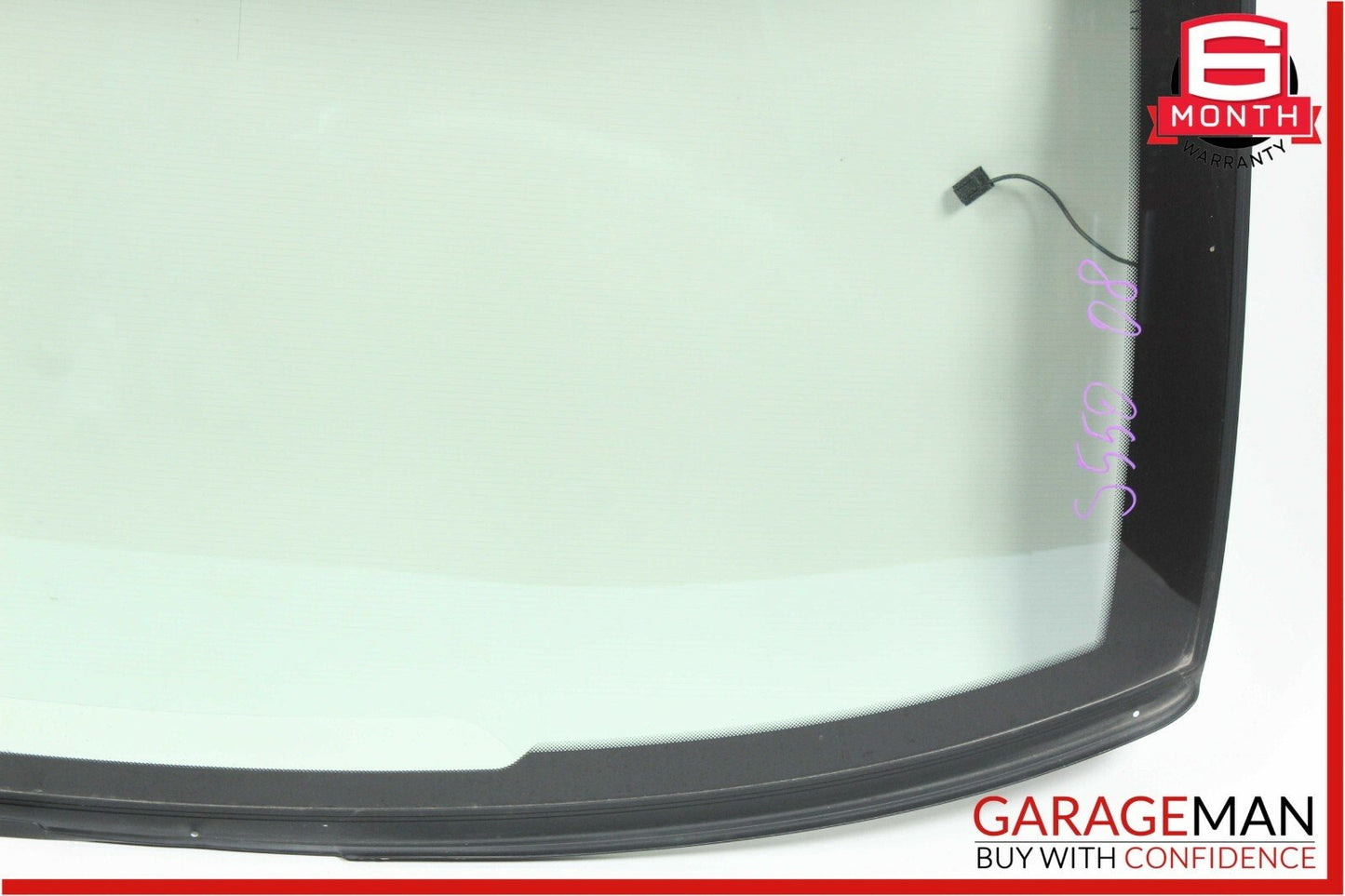 07-13 Mercedes W221 S400 S550 Rear Windshield Wind Shield Back Window Auto Glass