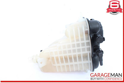 16-23 Jaguar XF XE Radiator Coolant Expansion Tank Overflow Reservoir OEM