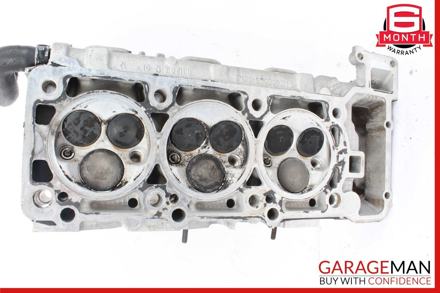 98-05 Mercedes W203 C240 C320 Engine Motor Left Cylinder Head Camshaft OEM