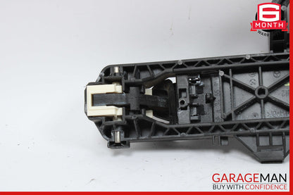 08-11 Mercedes W204 C300 C250 Rear Left Exterior Door Handle 2047600734 OEM