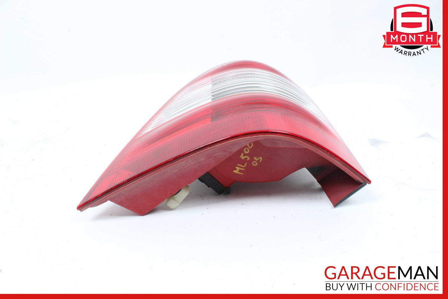 02-05 Mercedes W163 ML500 ML350 Rear Left Driver Side Tail Light Lamp OEM