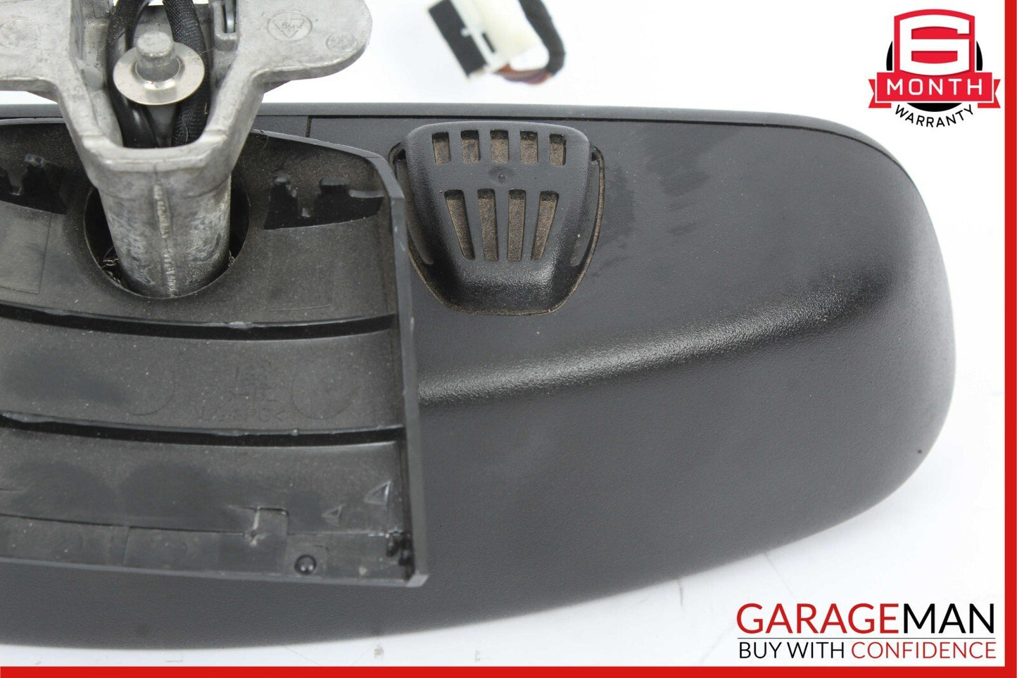 10-16 Mercedes W204 C250 C300 Front Top Upper Rear View Mirror Assembly OEM