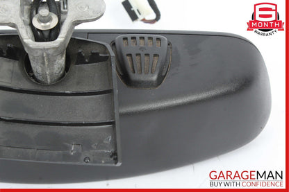 10-16 Mercedes W204 C250 C300 Front Top Upper Rear View Mirror Assembly OEM