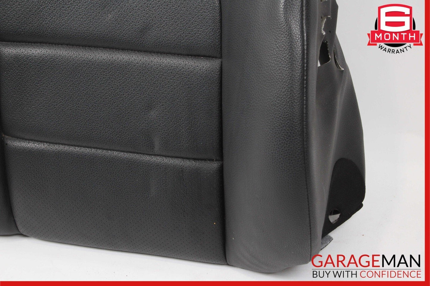08-14 Mercedes W204 C250 C350 Sedan Front Right Top Upper Seat Cushion Cover OEM