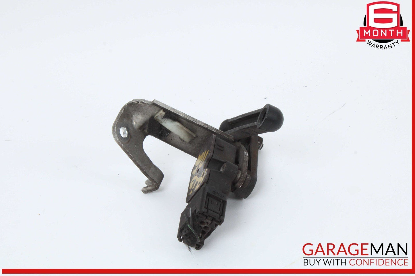 14-21 BMW i3 I01 Hybrid Rear Left Suspension Height Level Sensor 6870200 OEM