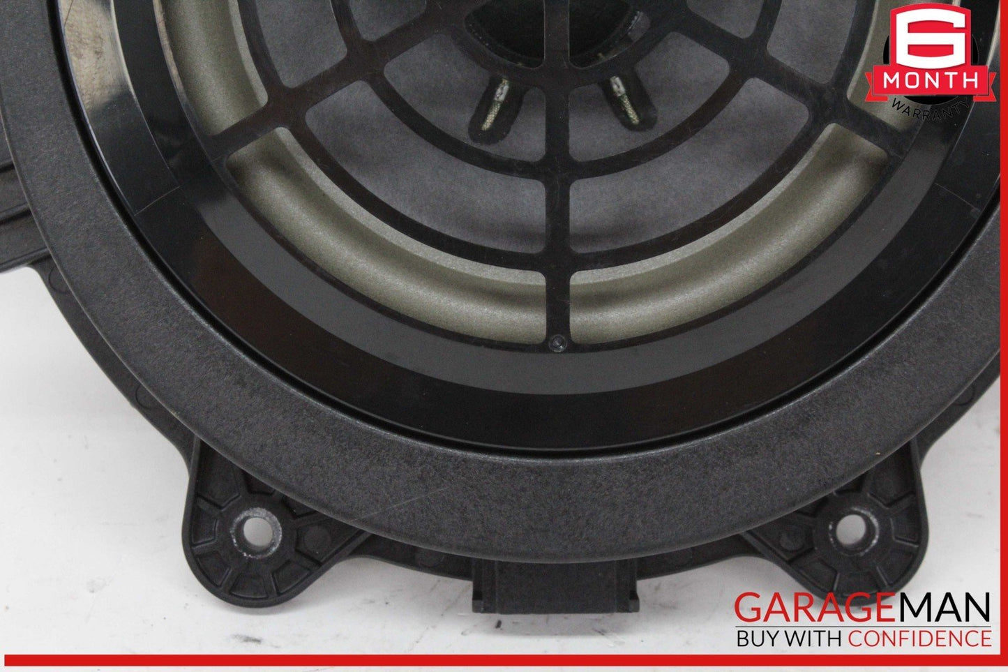 10-18 Porsche Panamera 970 E-Hybrid Rear Left & Right Side Door Sound Speaker