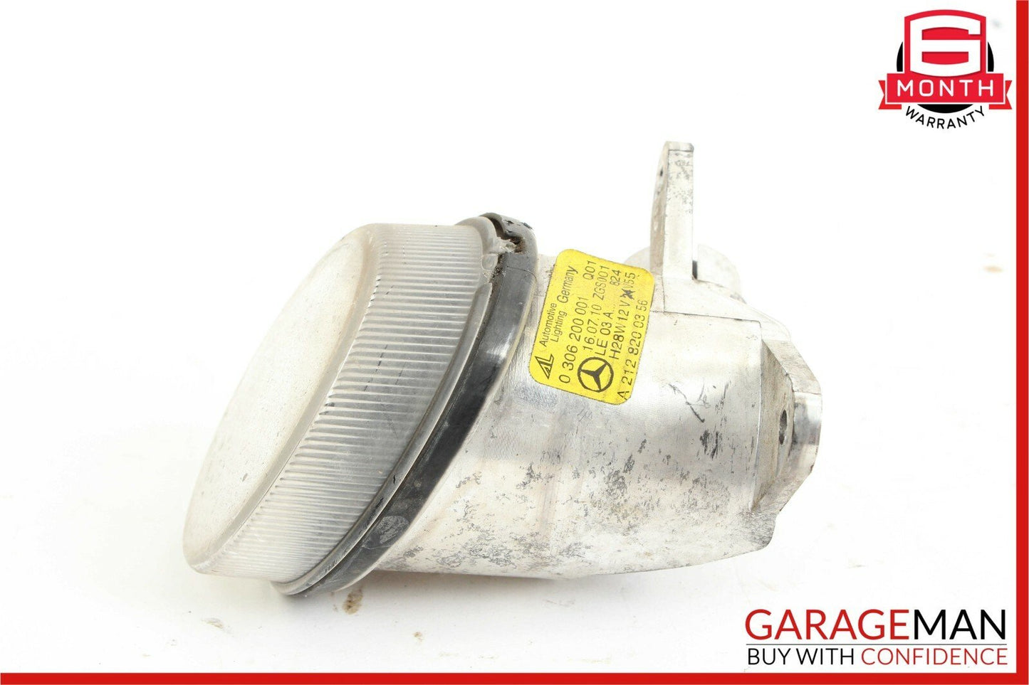 10-13 Mercedes W212 E500 Front Left Bumper Daytime Light Lamp 2128200356 OEM