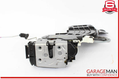 12-16 Mercedes X166 GL450 4MATIC Rear Left Side Door Lock Latch Actuator OEM