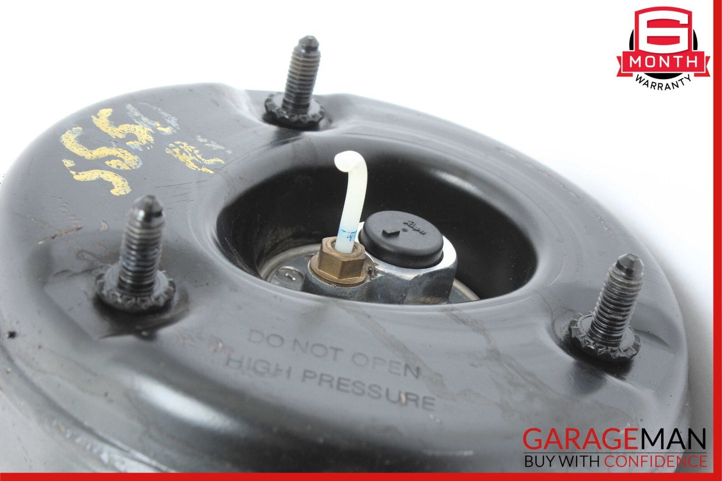 07-13 Mercedes W221 S550 Rear Left/Right Air Airmatic Suspension Shock Absorber