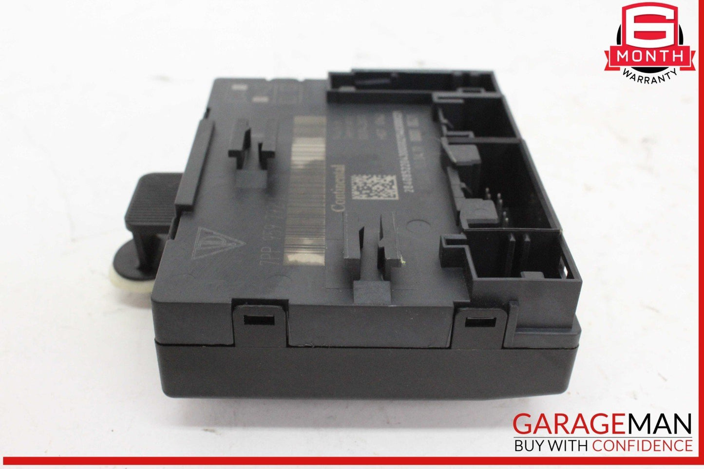 11-17 Porsche Cayenne 958 Front Right Passenger Side Door Control Module OEM