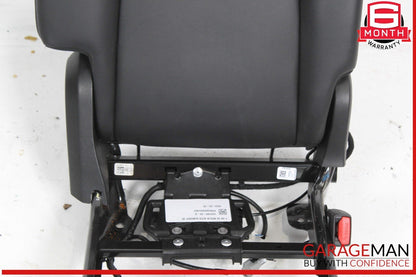 20-23 Tesla Model Y Rear Right Passenger Seat Cushion w/ Frame Black OEM