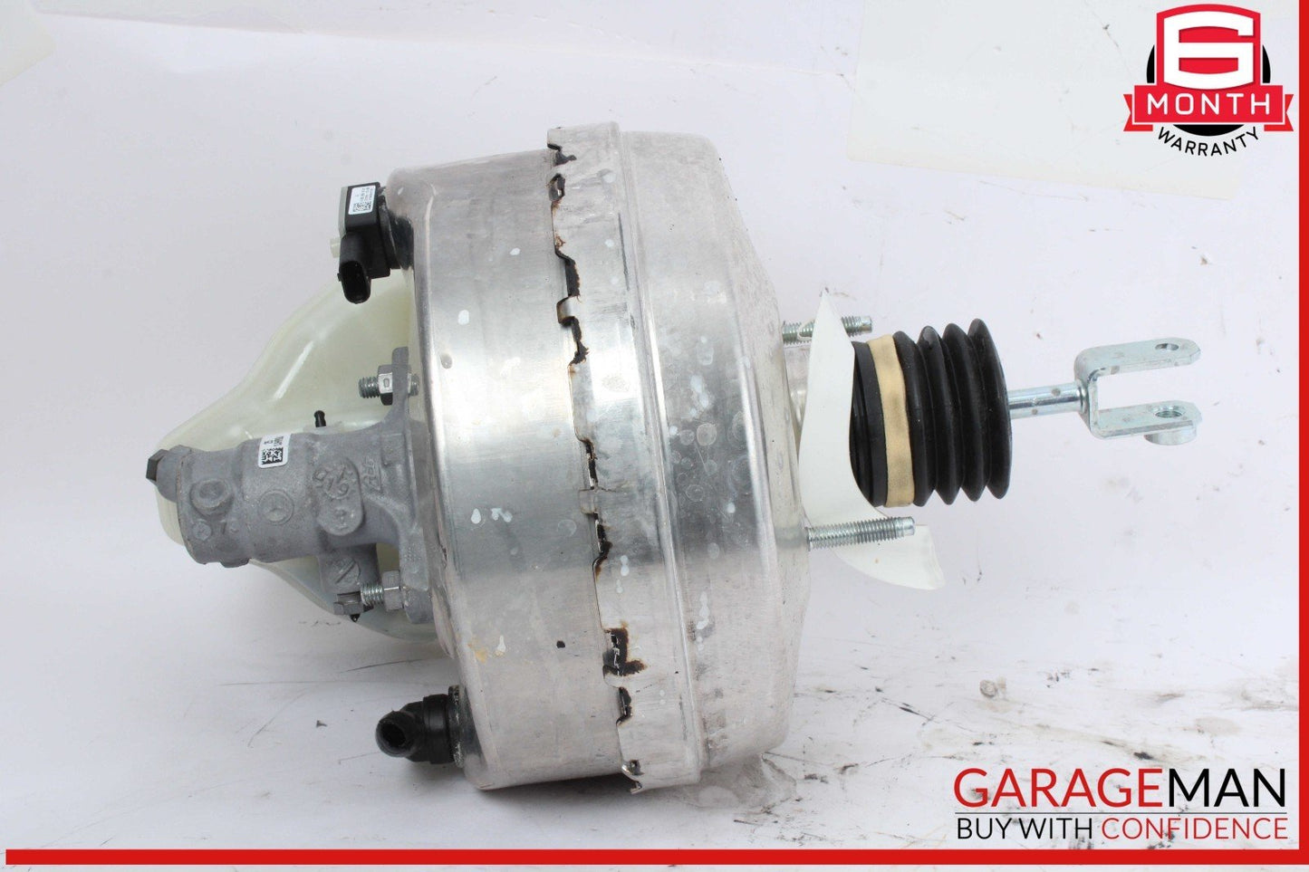 15-21 Mercedes W205 C300 Power Brake Booster Master Cylinder w/ Reservoir OEM
