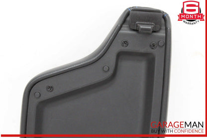 18-24 Nissan Leaf Front Center Console Armrest Arm Rest Lid Cover 969205SA1B OEM