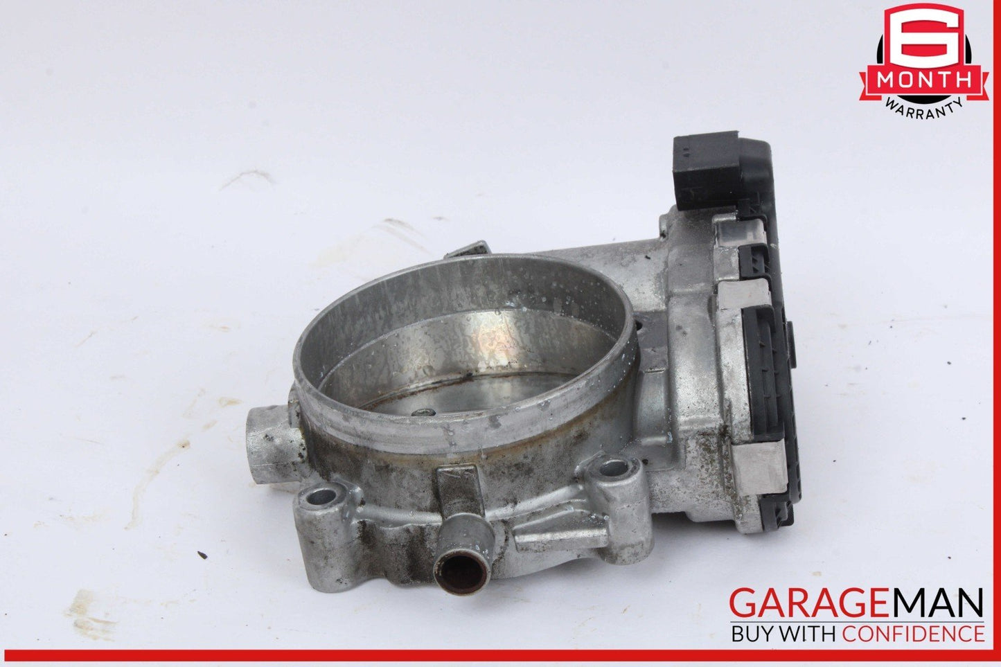 07-16 Mercedes X164 GL450 4MATIC CL550 Engine Intake Throttle Body Actuator OEM