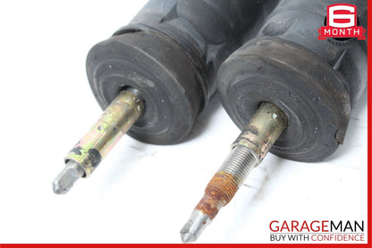 01-07 Mercedes W203 C230 Rear Left & Right Side Shock Absorber Strut Set OEM