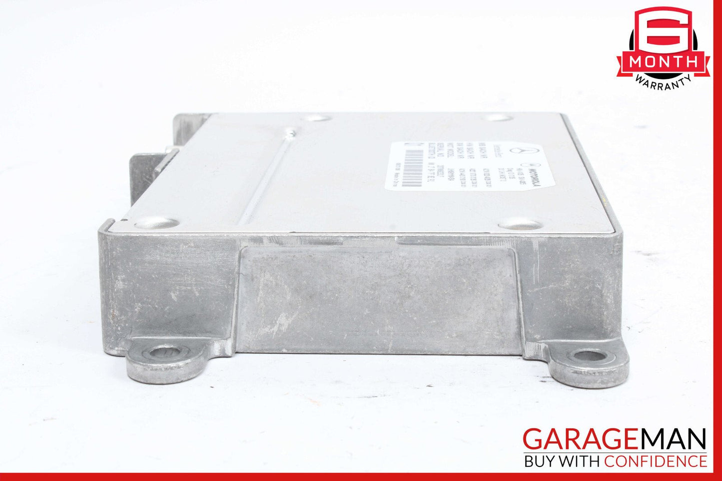07-10 Mercedes W221 S550 CL550 Bluetooth Communication Module 2168206726 OEM